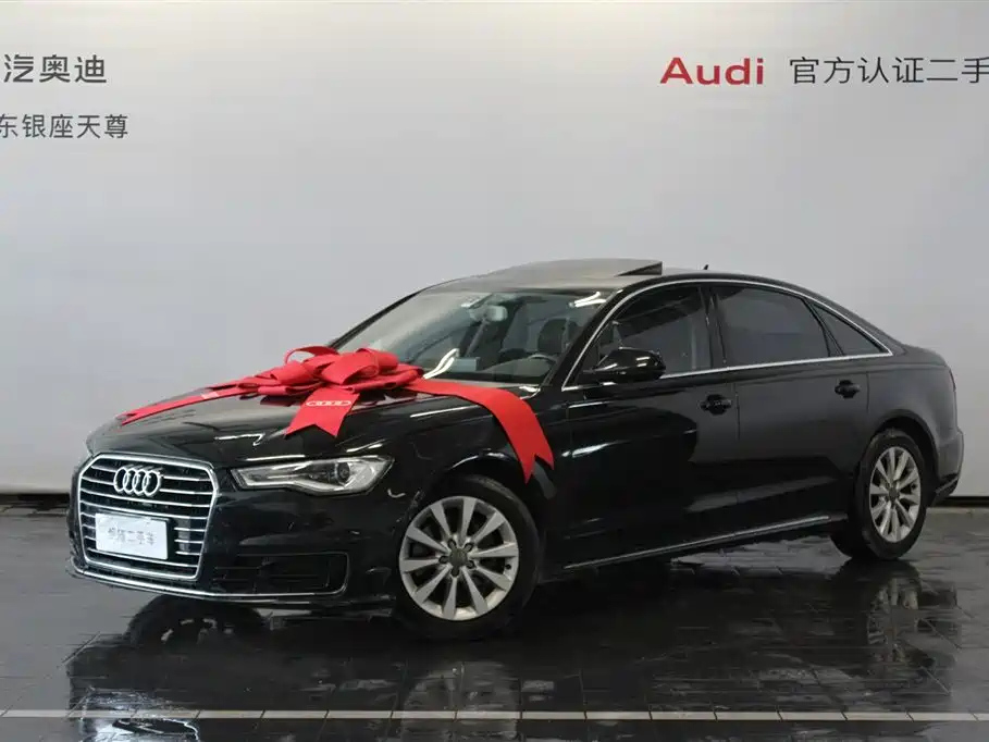 AUDI A6L 2016