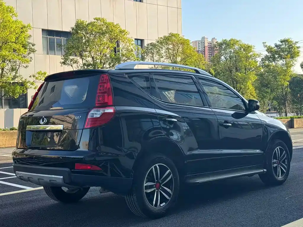 GEELY AUTO GEELY GX7 2015