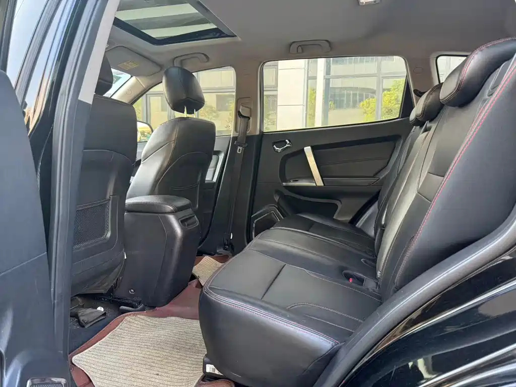 GEELY AUTO GEELY GX7 2015
