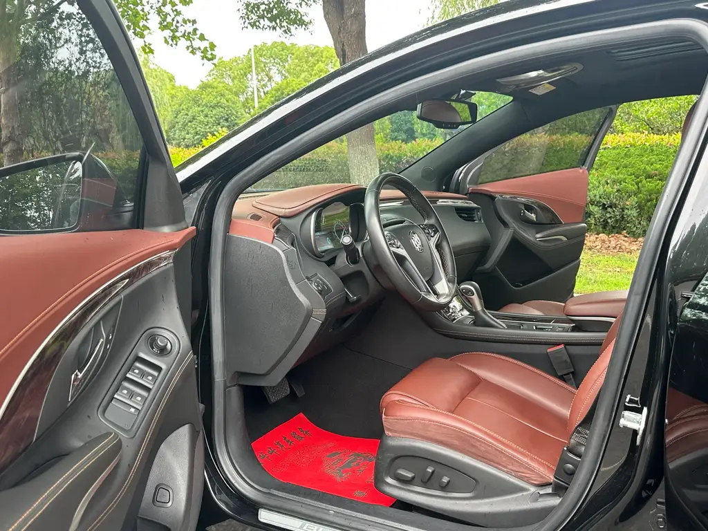 BUICK LACROSSE 2014