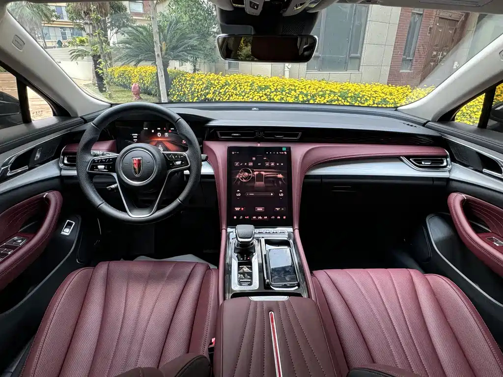 HONGQI H5 2025