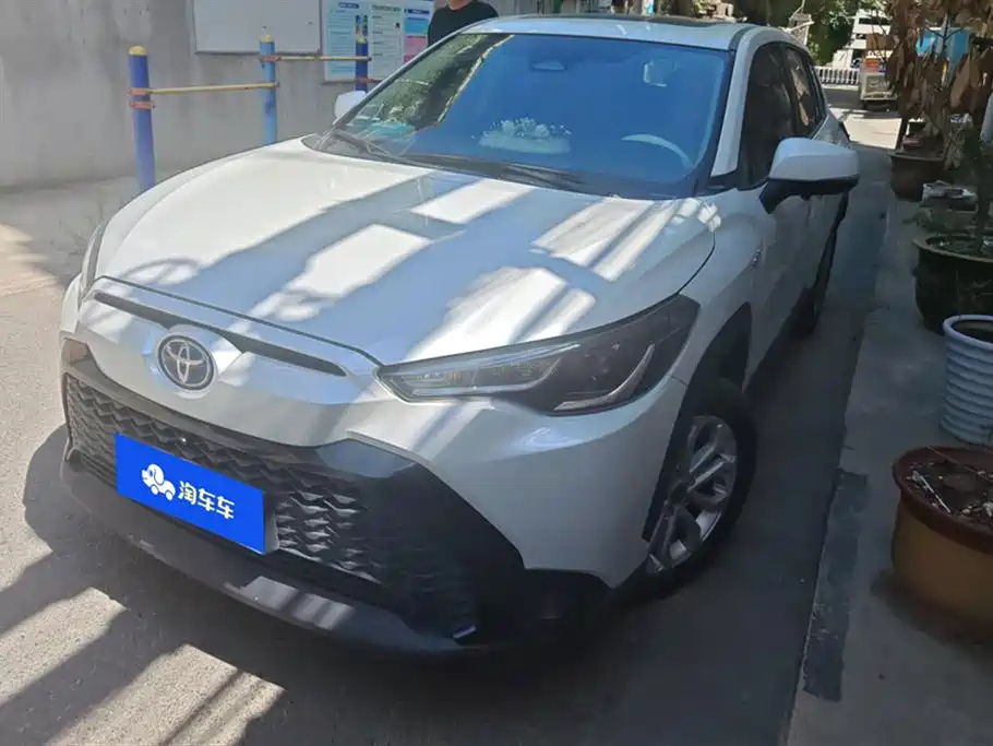 TOYOTA FRONTLANDER 2023