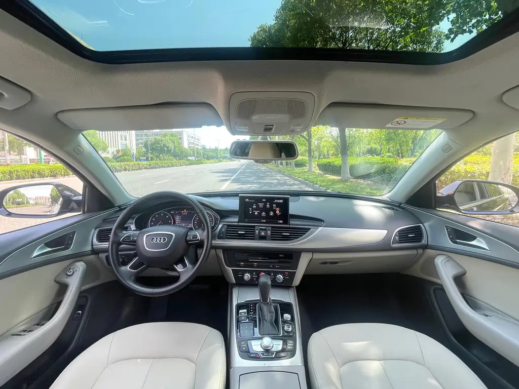 AUDI A6L 2016