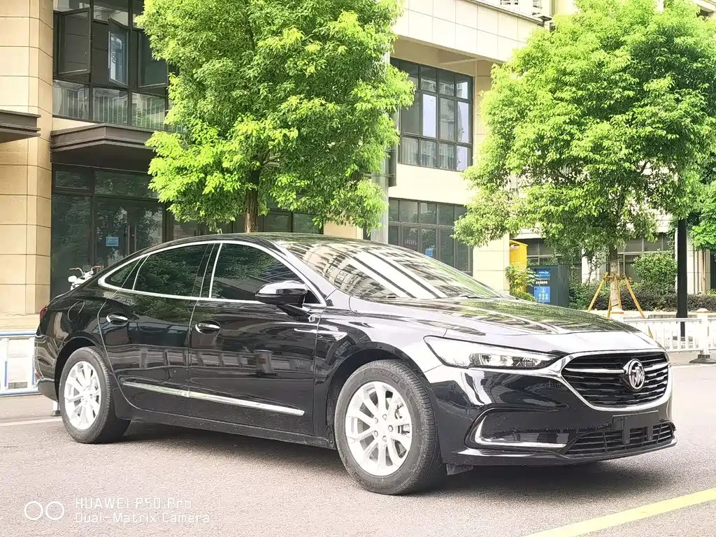 BUICK LACROSSE 2021