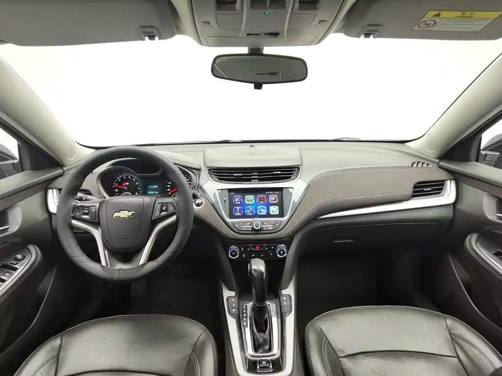 CHEVROLET MALIBU 2017