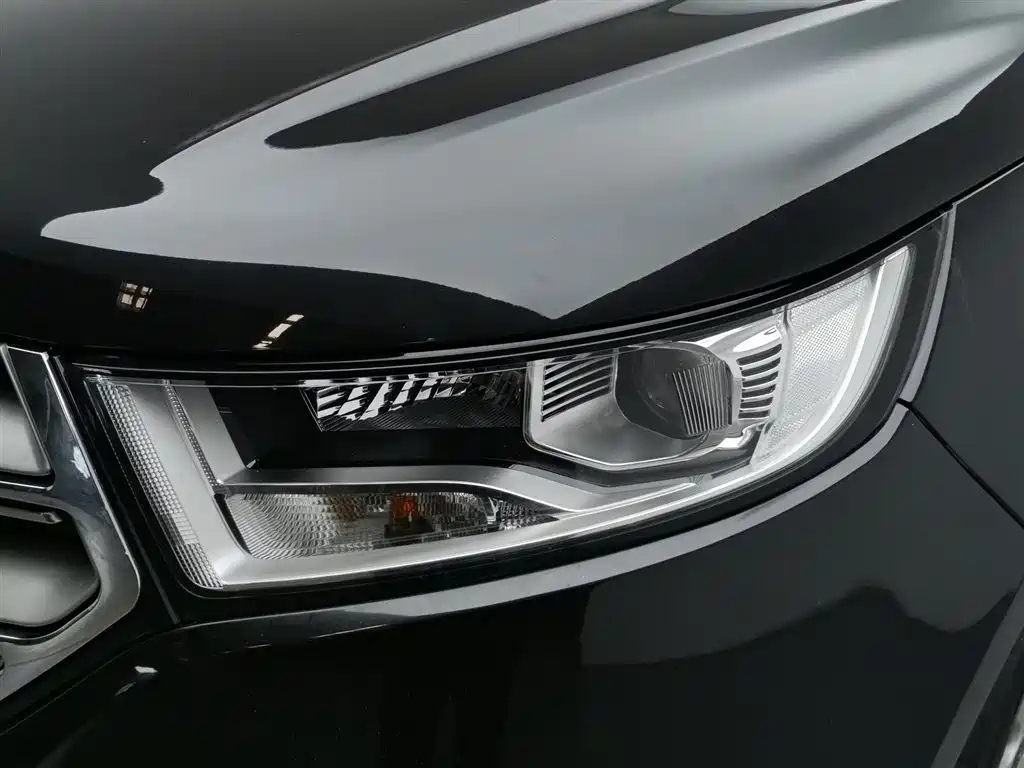 FORD EDGE 2016