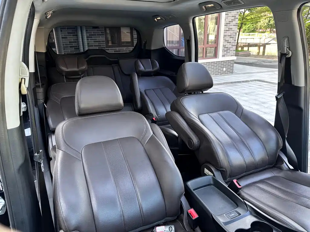 TRUMPCHI M6 2019