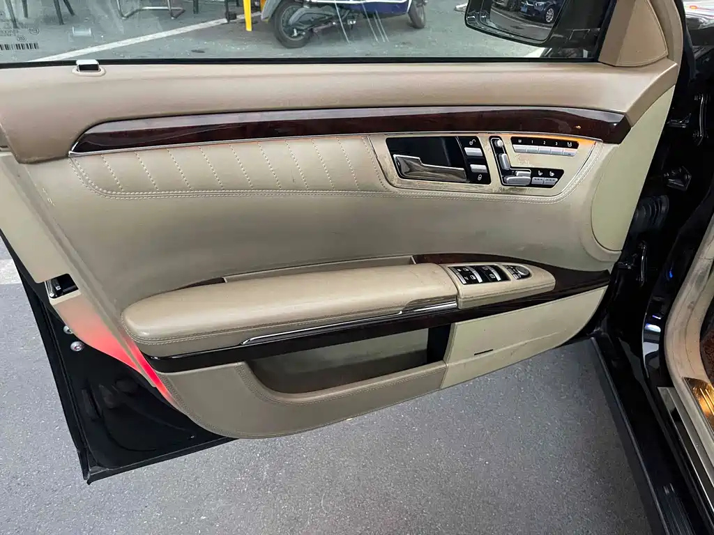 BRABUS S-CLASS 2010