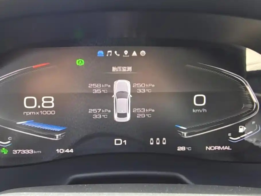 WEY VV7 GT 2020