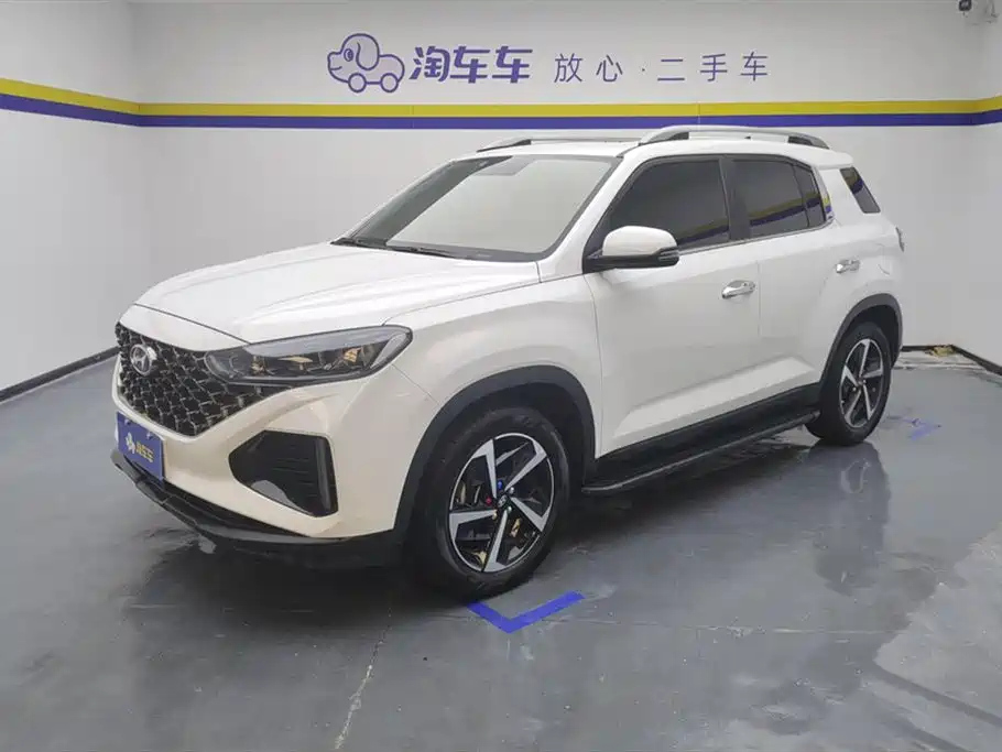 HYUNDAI BEIJING HYUNDAI IX35 2021