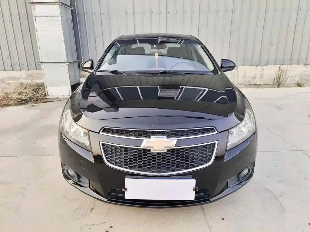 CHEVROLET CRUZE 2013