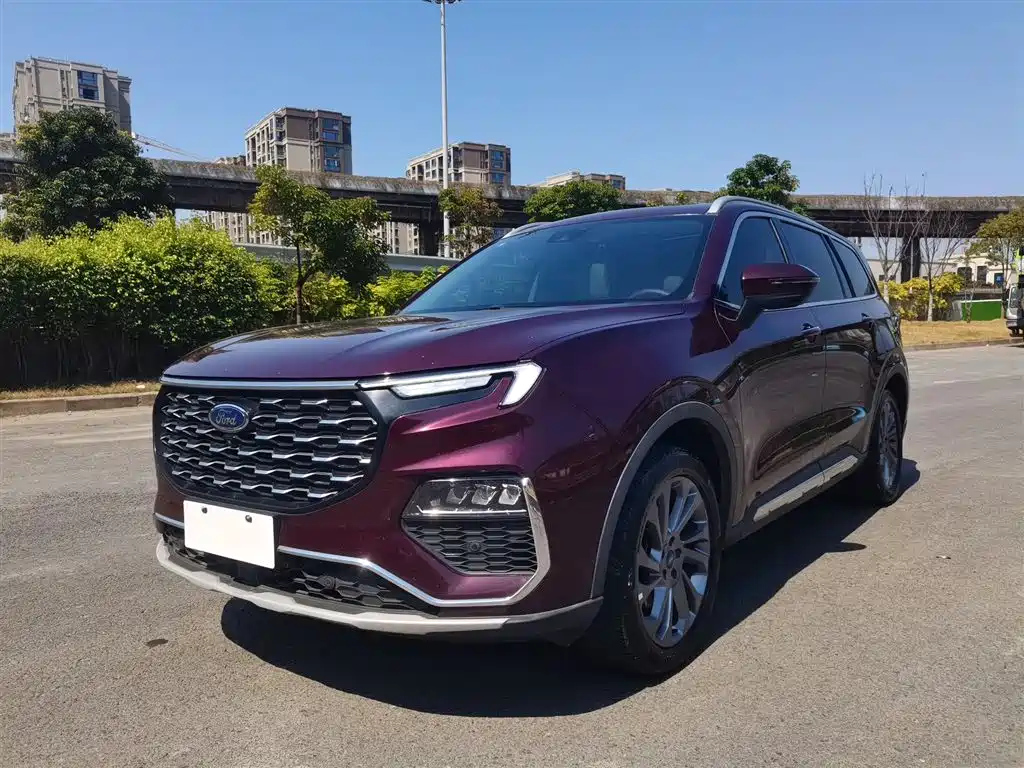 FORD EQUATOR 2021
