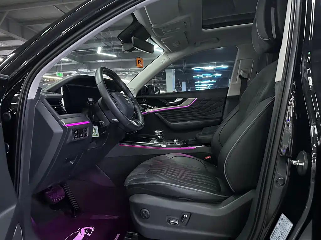 HONGQI HS5 2022