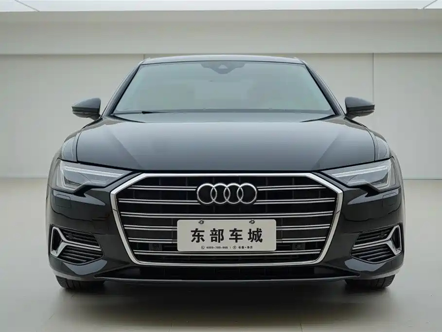 AUDI A6L 2021