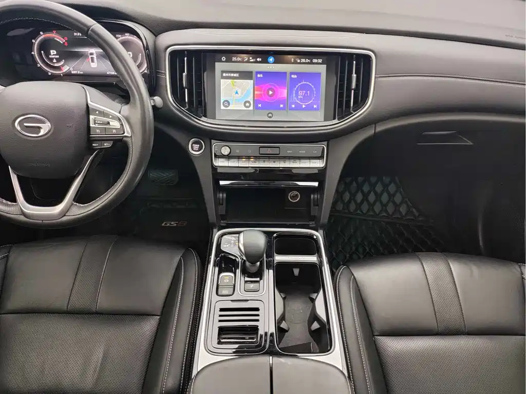 TRUMPCHI GS8 2020