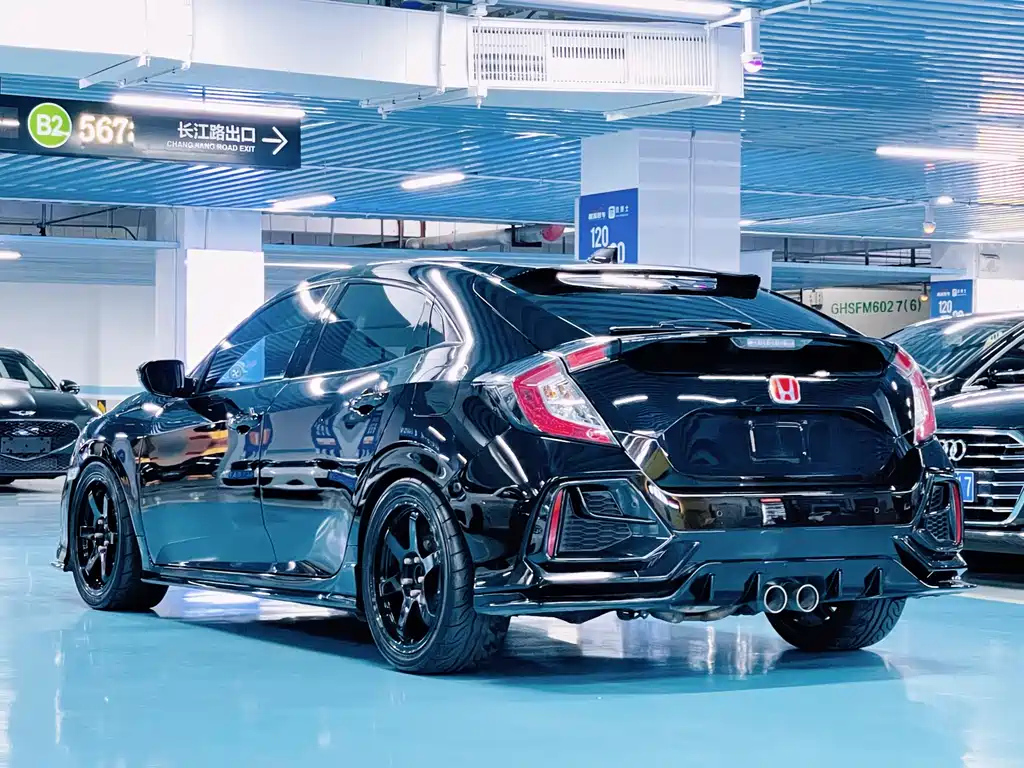 HONDA CIVIC 2021