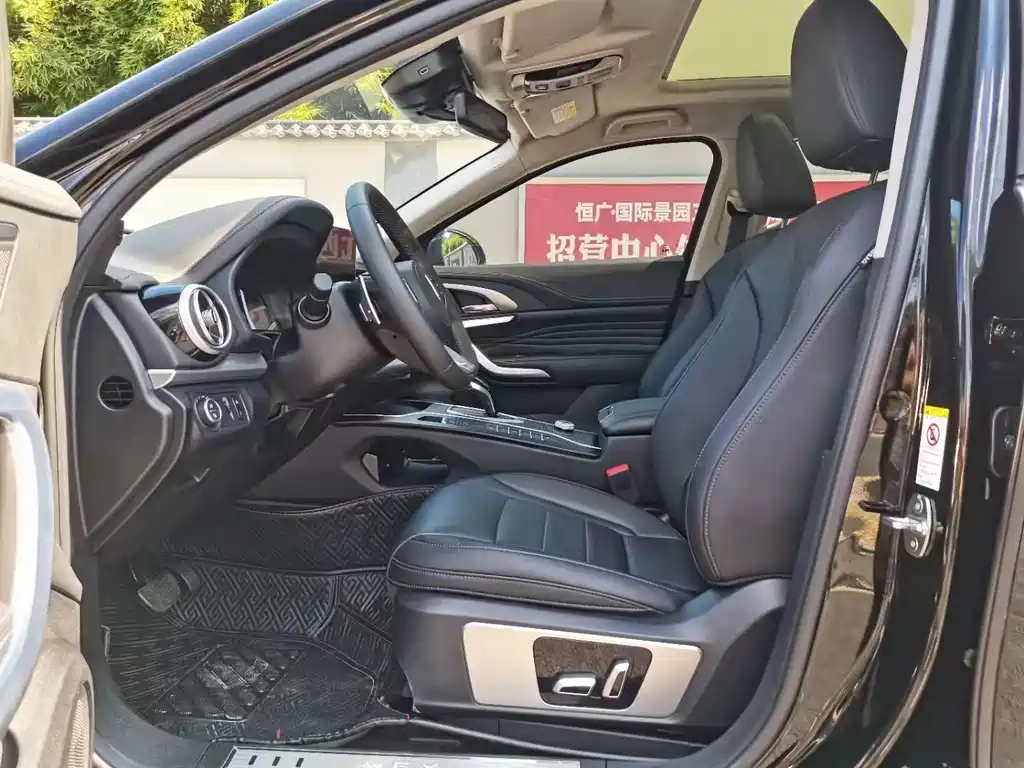 WEY VV7 GT 2020