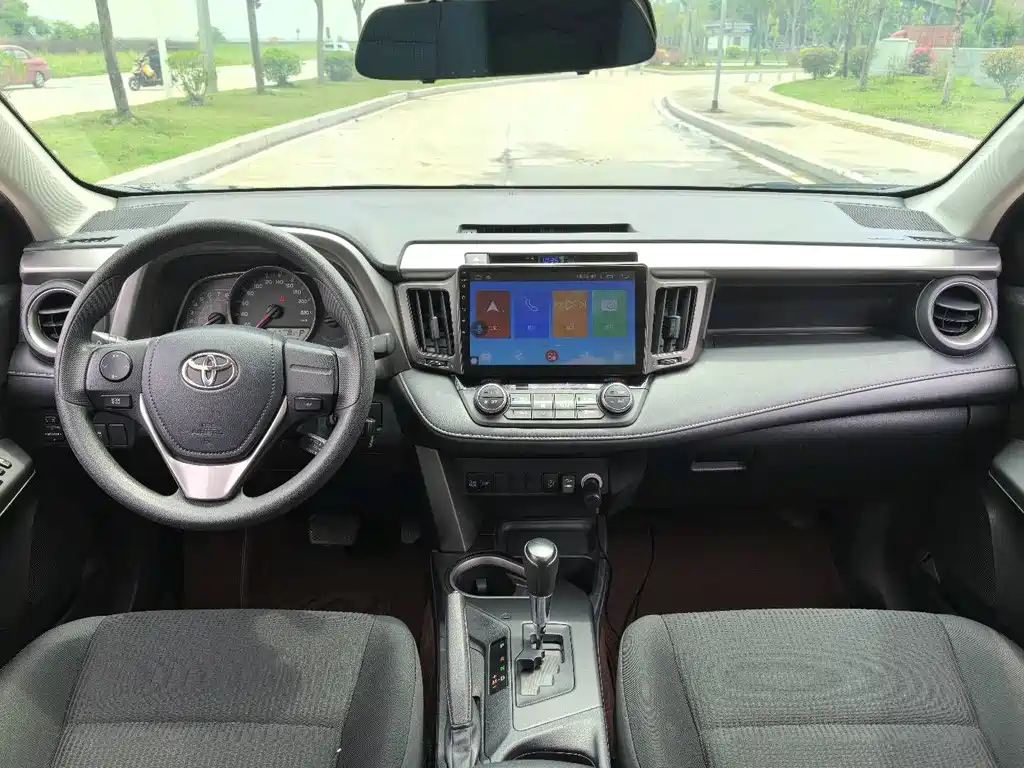 TOYOTA RAV4 RONGFANG 2019