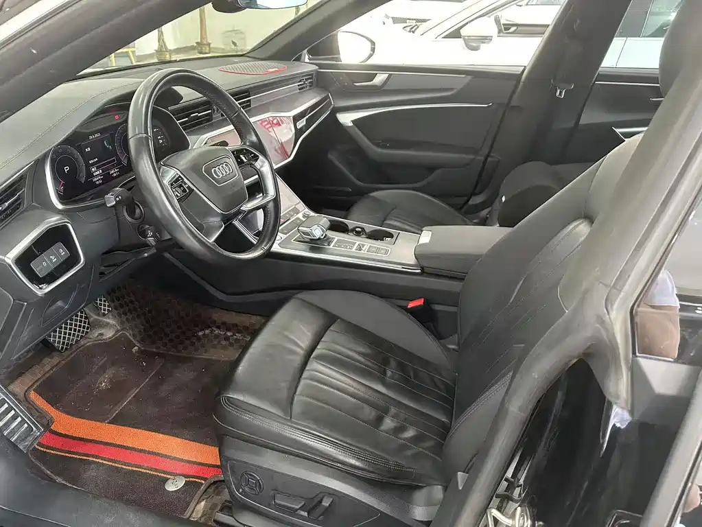 AUDI A7 2020