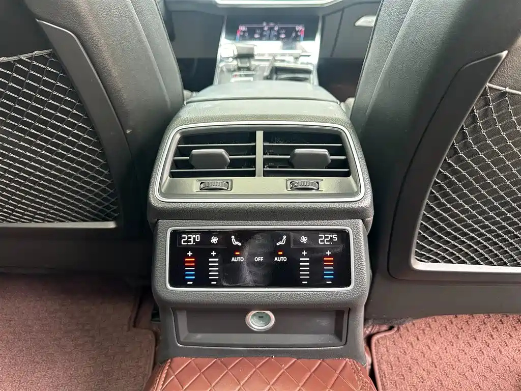 AUDI A6L 2022