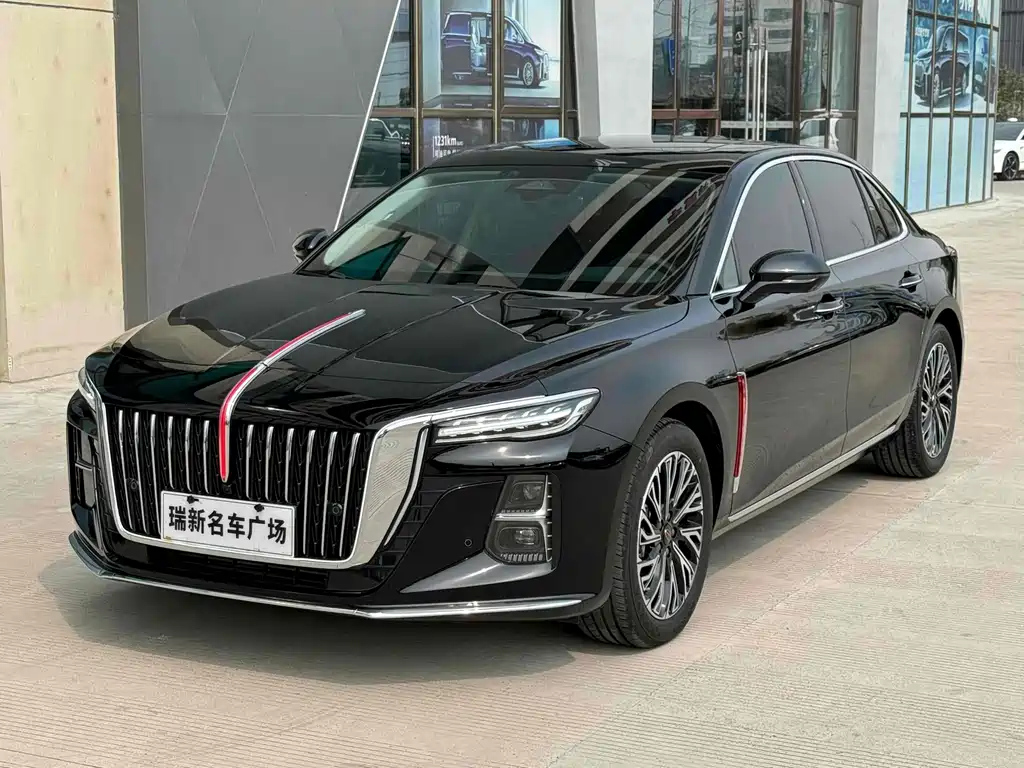 HONGQI H5 2024