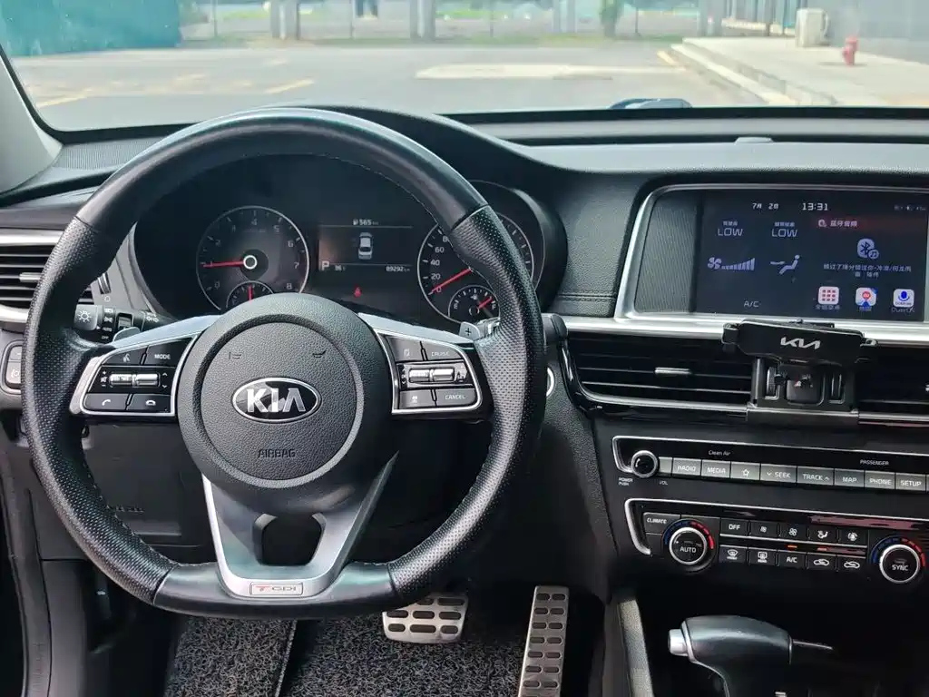 KIA K5 2019