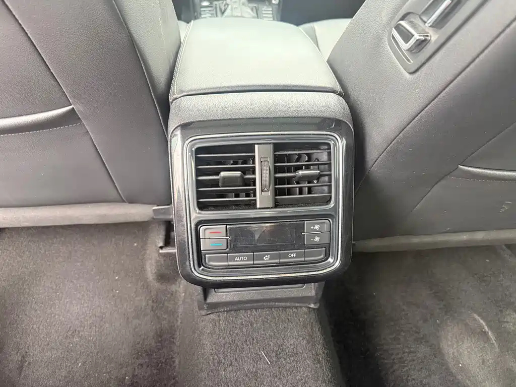VOLKSWAGEN PASSAT 2019