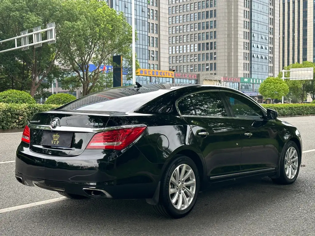 BUICK LACROSSE 2014