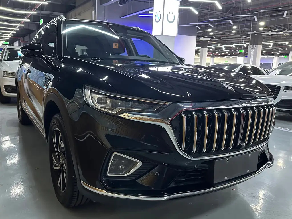HONGQI HS5 2022