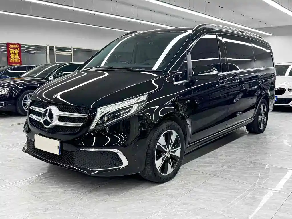 MERCEDES BENZ V-CLASS 2021