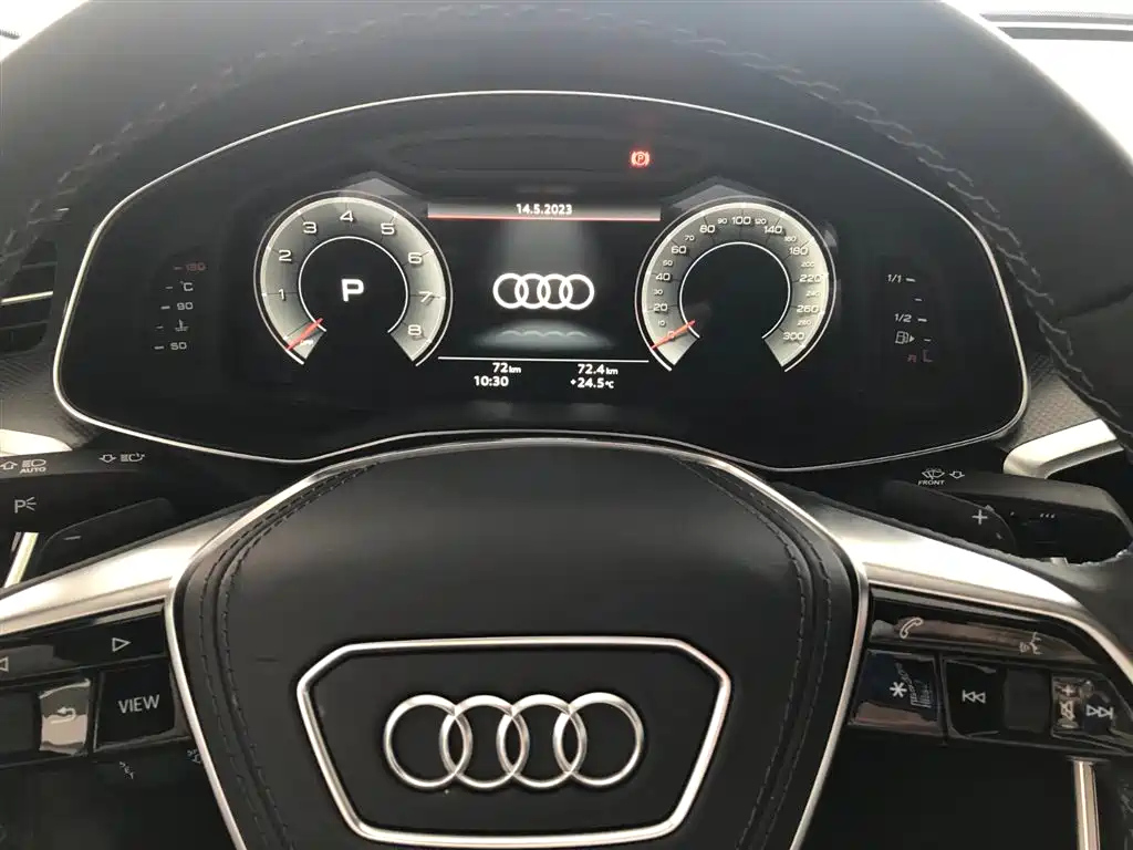 AUDI A6L 2024