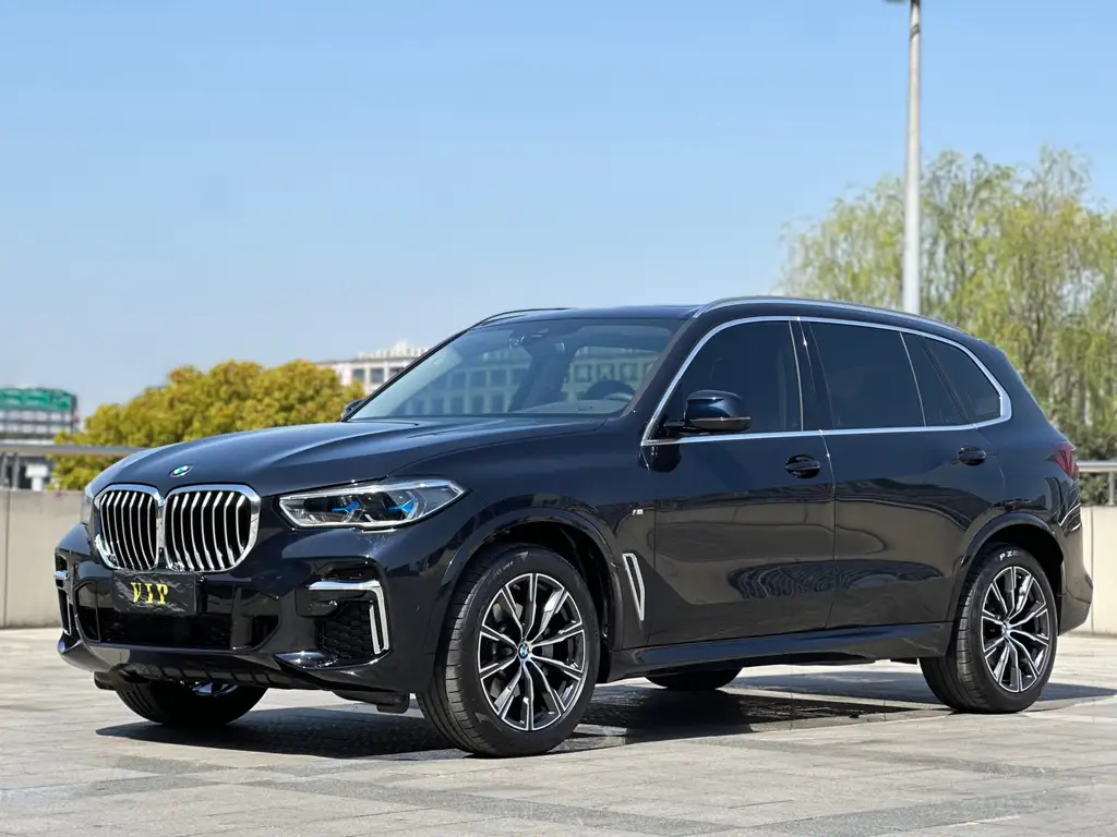 BMW X5 2022