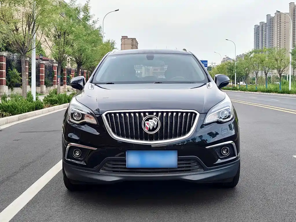 BUICK ENVISION 2017