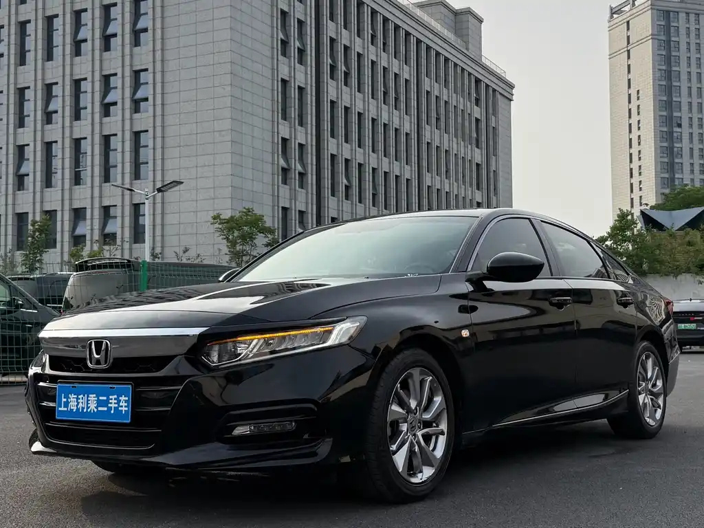HONDA ACCORD 2018