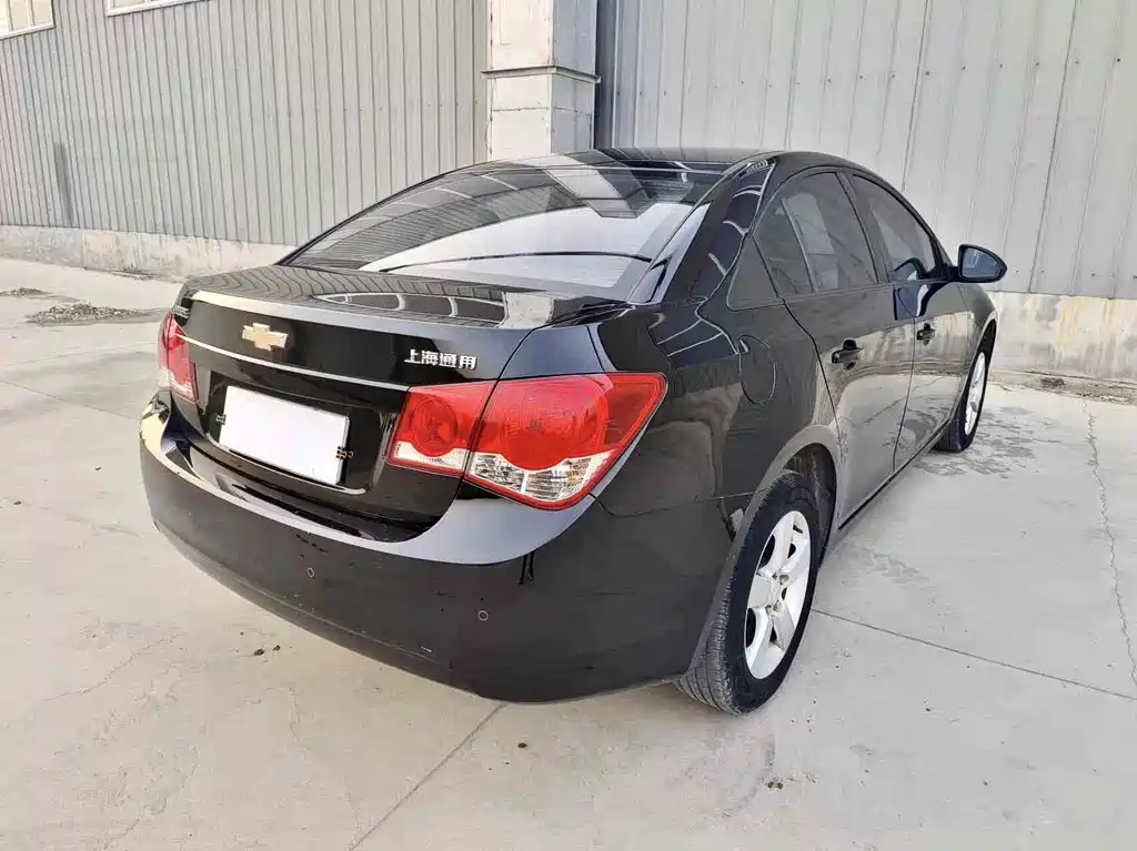 CHEVROLET CRUZE 2013