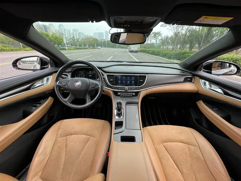 BUICK LACROSSE 2021