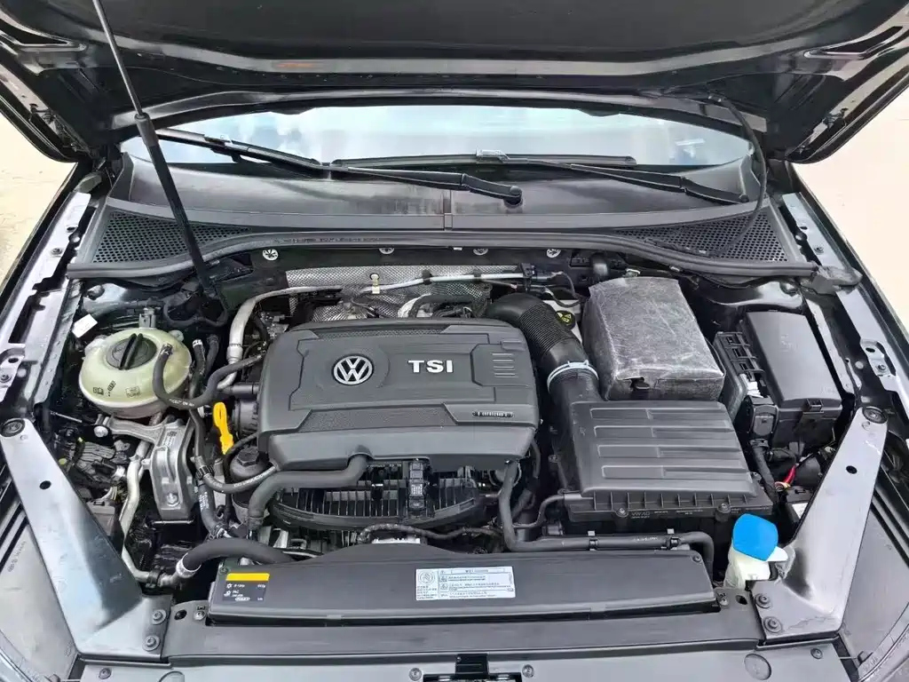 VOLKSWAGEN MAGOTAN 2018