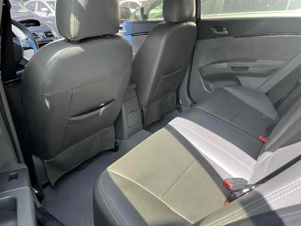 GEELY AUTO CLASSIC EMGRAND 2012