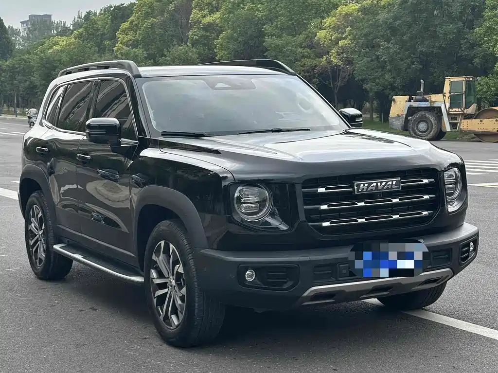 HAVAL DARGO 2022