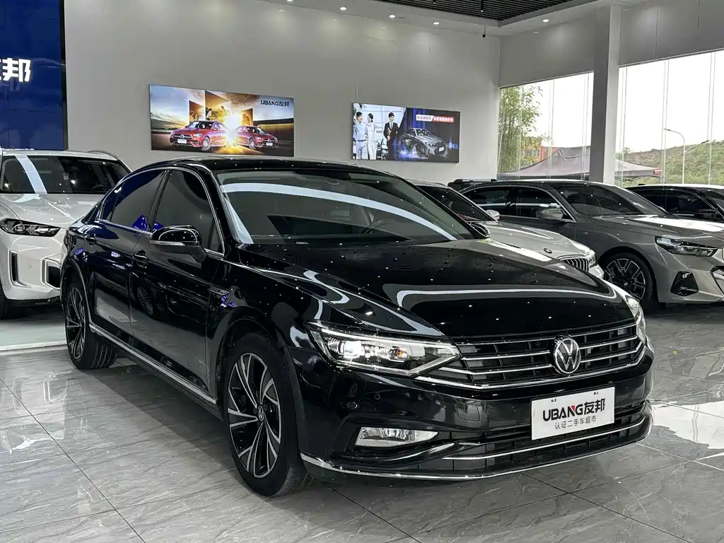 VOLKSWAGEN MAGOTAN 2020