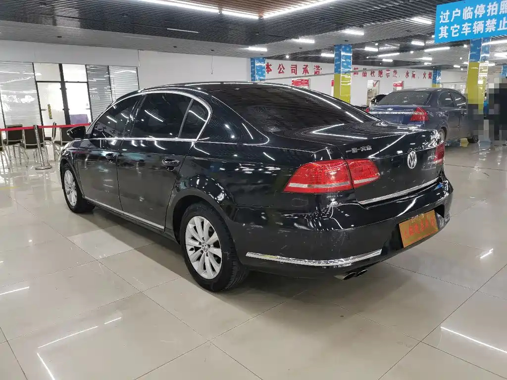 VOLKSWAGEN MAGOTAN 2016