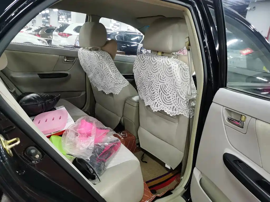 GEELY AUTO VISION 2015