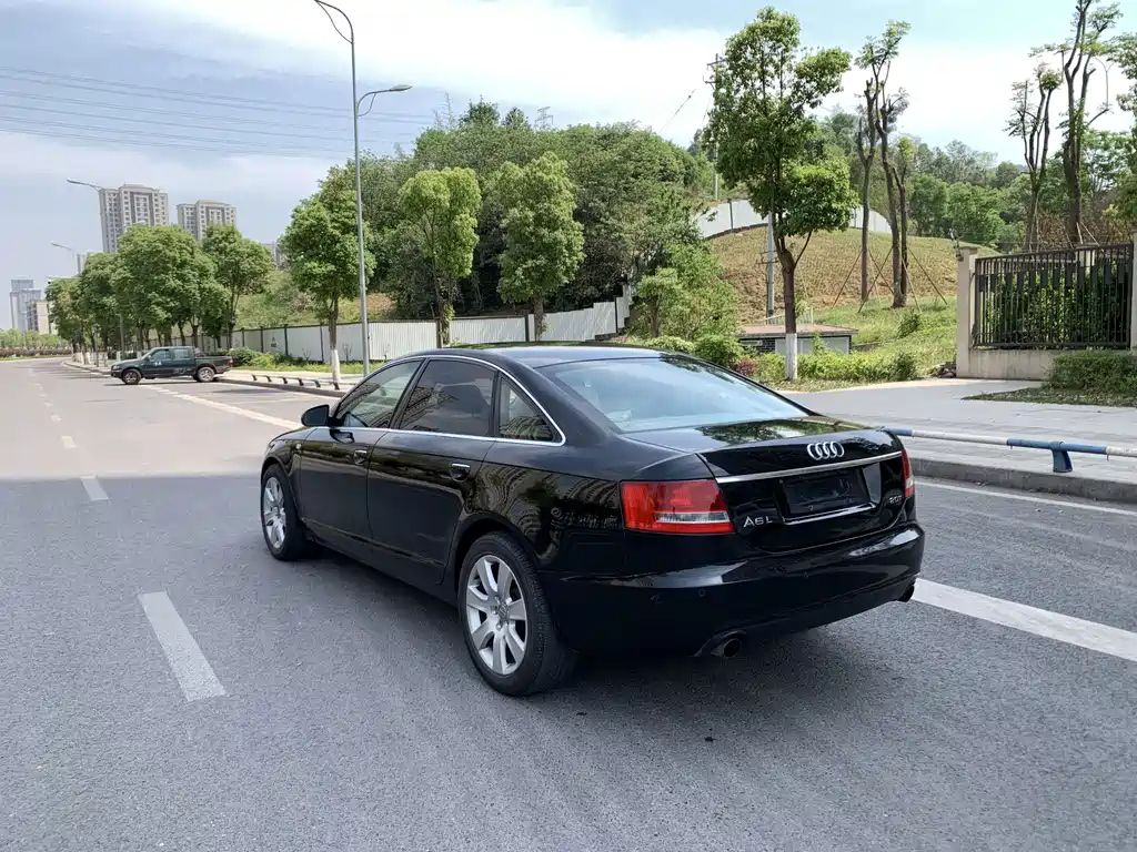 AUDI A6L 2008