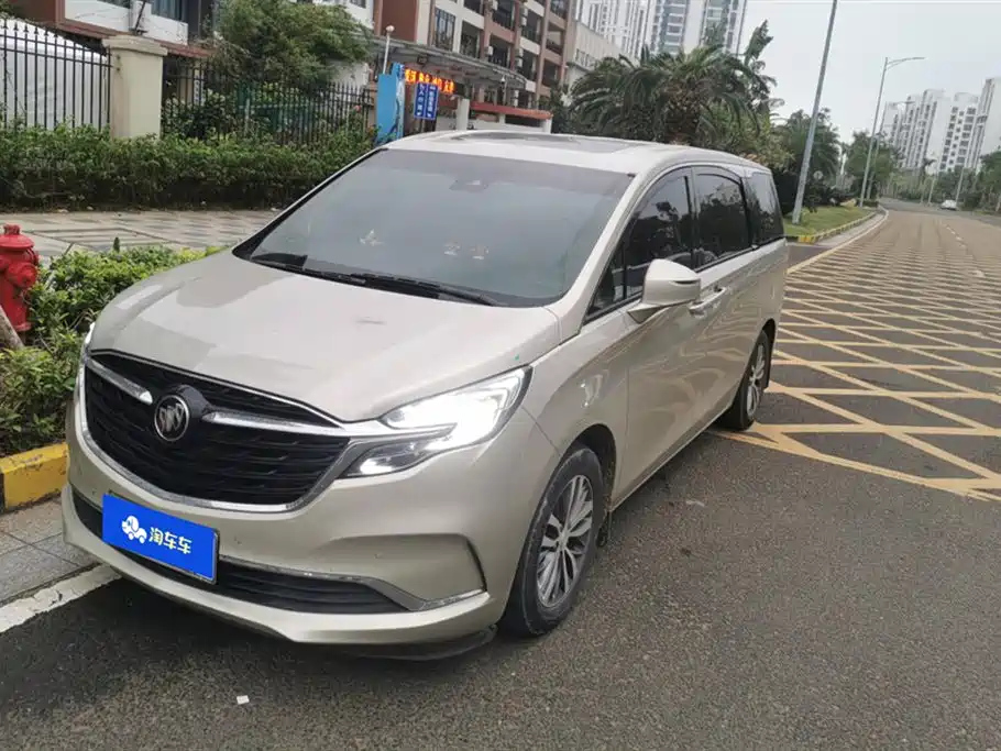 BUICK GL8 2021