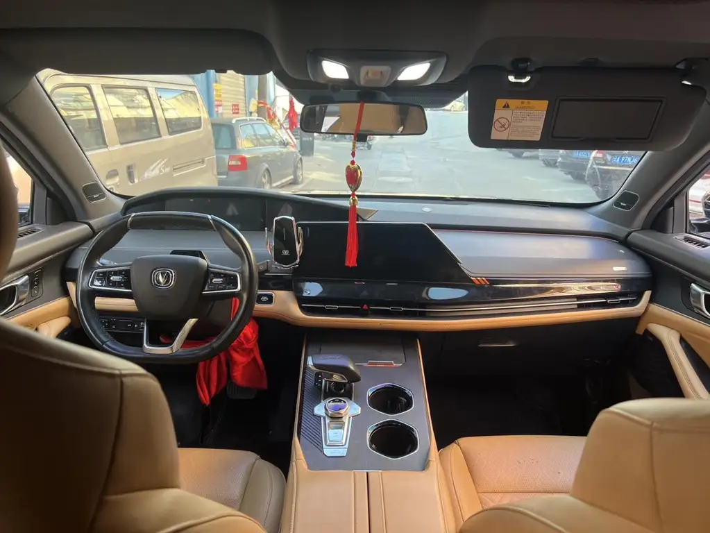 CHANGAN UNI-K 2021