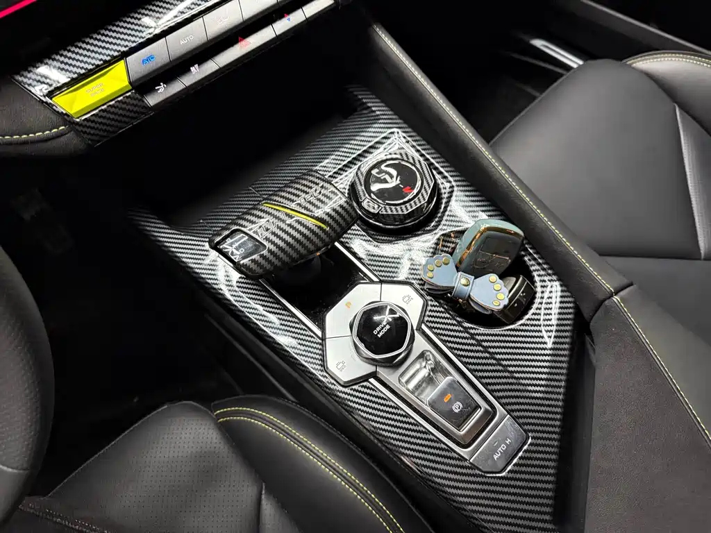 CHANGAN UNI-V 2024