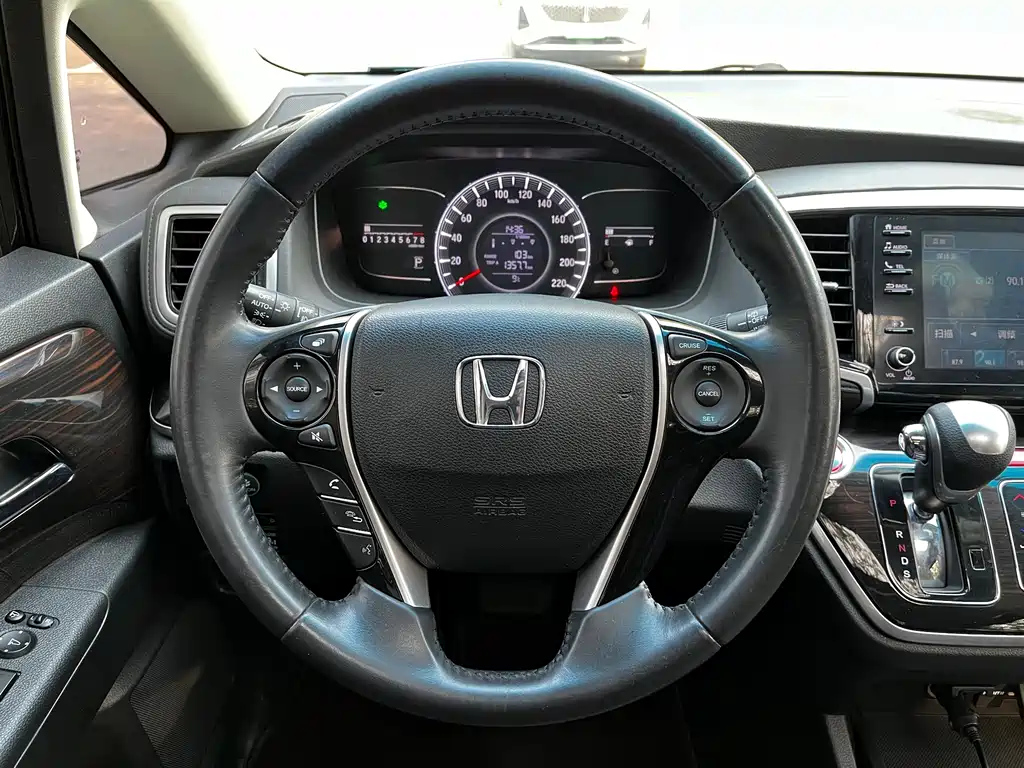 HONDA ODYSSEY 2019