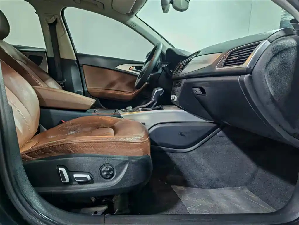 AUDI A6L 2018