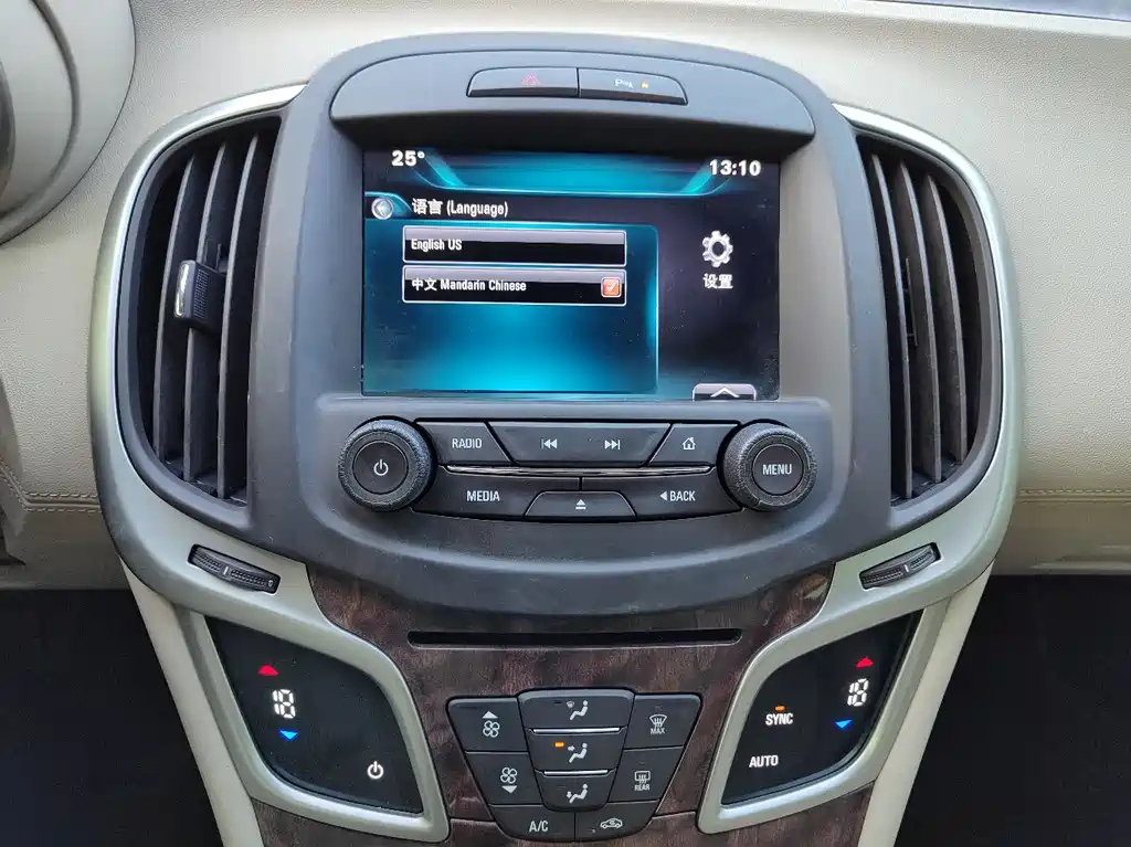 BUICK LACROSSE 2015