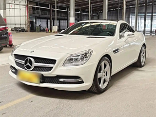 MERCEDES BENZ SL K-CLASS 2011